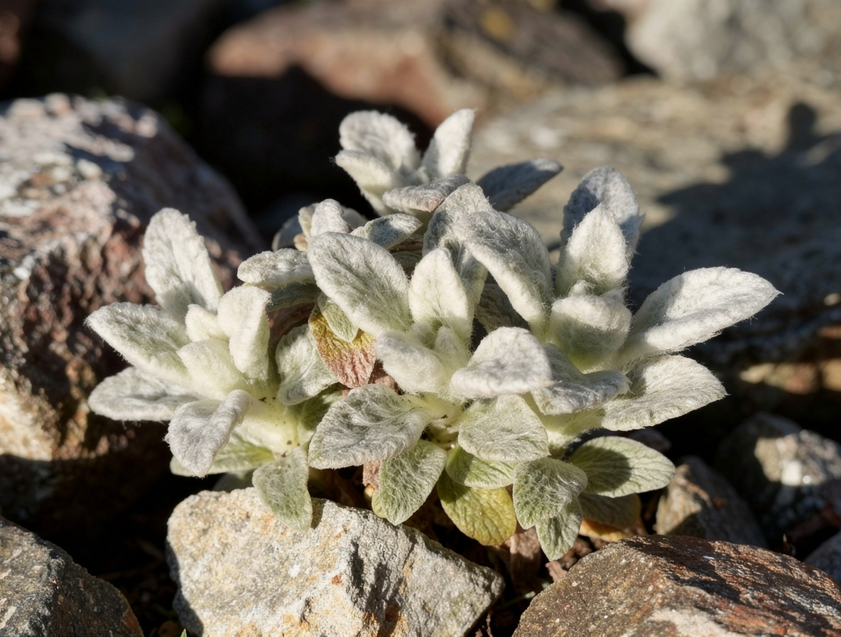 Stachys sp